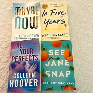 Book Bundle-Colleen Hoover